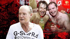 Paul Gascoigne và 39 ngày nát rượu ở đội Hạng Sáu Anh
